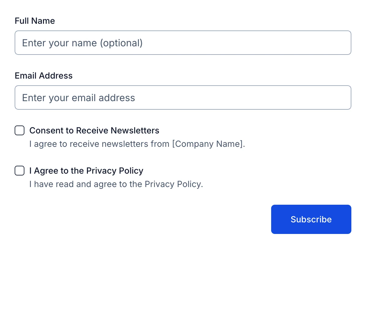  Preview of newsletter-signup-form-thumbnail.webp